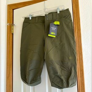REI hiking capris